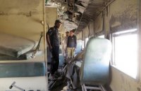При взрыве в поезде в Пакистане погибли 6 человек
