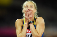 Українська легкоатлетка здобула "золото" у метанні списа