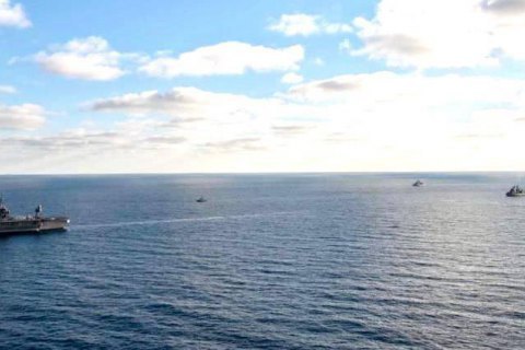 США о присутствии своих кораблей в Черном море: "У нас есть право"