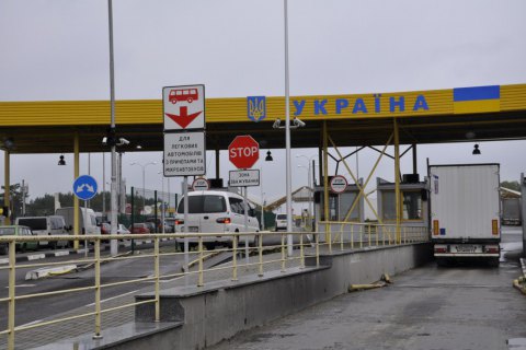 160 пунктов пропуска на украинской границе подключены к базам Интерпола, - Госпогранслужба