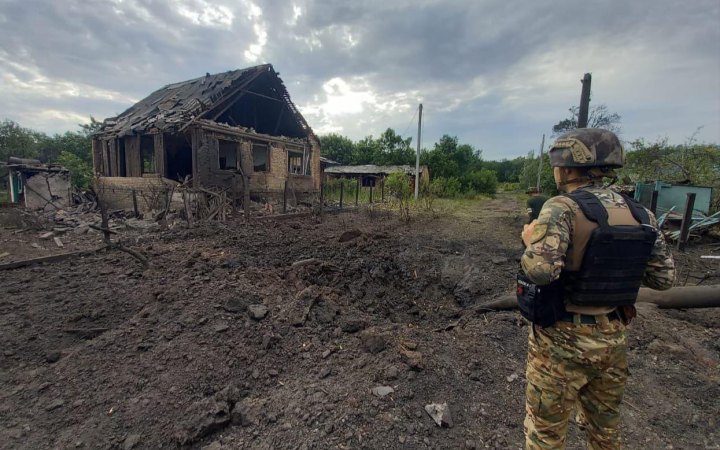 У Гродівській громаді на Донеччині через обстріли загинув чоловік