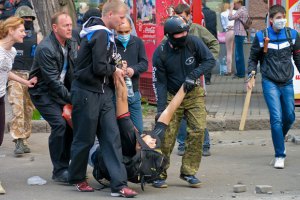 По делу о беспорядках в Одессе задержан депутат горсовета, - МВД