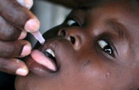 Нигерия победила полиомиелит