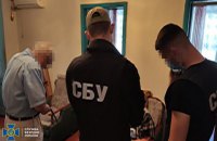 СБУ припинила діяльність фейкової "міської ради" у Гуляйполі