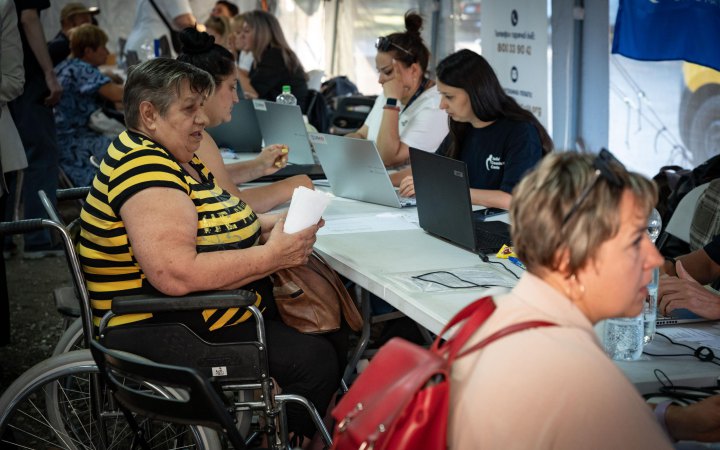 Свириденко: влітку із Донеччини і Дніпропетровщини евакуювали понад 52 тисячі людей