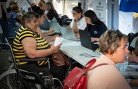 Свириденко: влітку із Донеччини і Дніпропетровщини евакуювали понад 52 тисячі людей