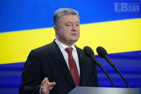 Порошенко пообіцяв звільнення двох українців з РФ до кінця року