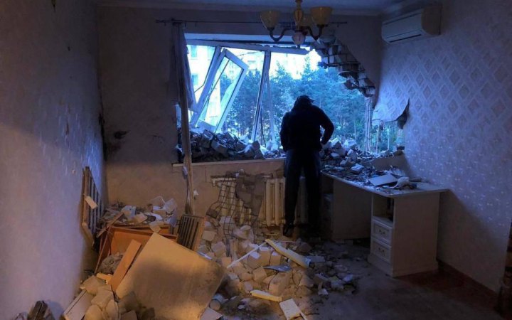 Відновлення пошкодженої російським обстрілом багатоповерхівки в Українці почнеться 6 травня, - КОВА