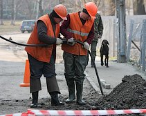 Под Днепропетровском дороги отремонтируют на 10 млн грн