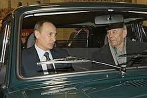 Володимир Путін запропонував посилити покарання за водіння напідпитку