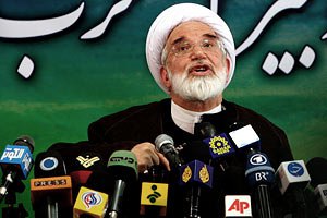Оппозиционный лидер Ирана попал в больницу