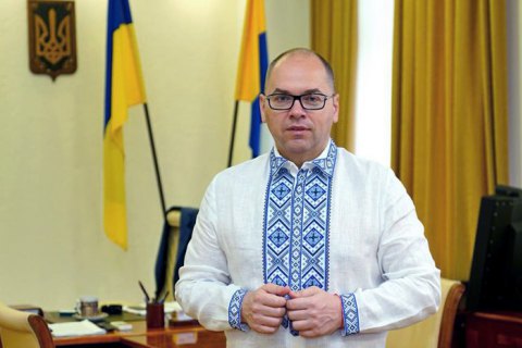 Министром здравоохранения может стать экс-глава Одесской ОГА Максим Степанов (обновлено)