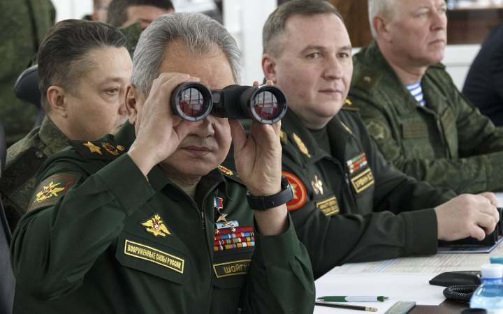 Росія розширила військові навчання "Захід-2025" на Калінінградську область