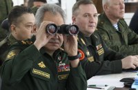 Росія розширила військові навчання "Захід-2025" на Калінінградську область