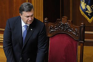 Янукович считает реформирование образования приоритетом в деятельности власти