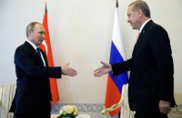 Anadolu сообщило о плане Турции и РФ предложить перемирие в Сирии