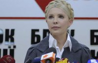 Тимошенко: распоряжения о политических репрессиях отдает лично Янукович
