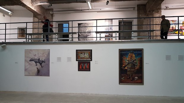 Выставка в ЕрмиловЦентре
