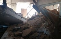 ​Авиация и фосфорные бомбы. Огонь и сплошные завалы – Гайдай об итогах суток на Луганщине