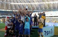 Сумчане стали чемпионами Евро-2012 среди школьников