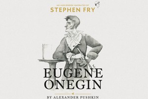 Стивен Фрай озвучил «Евгения Онегина»