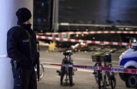 Число жертв теракту в Берліні зросло до 12
