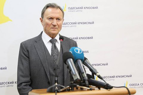 Минздрав уволил ректора Одесского медуниверситета