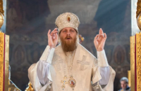Российская армия во второй раз обстреляла монастырь УПЦ МП в Волновахе, епископ Амвросий ранен