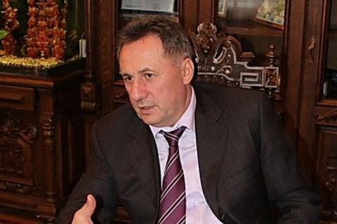 Севрук звільнив прокурора Одеської області (оновлено)