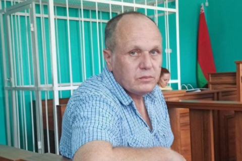 Білоруський журналіст отримав півтора року колонії за "образу Лукашенка"