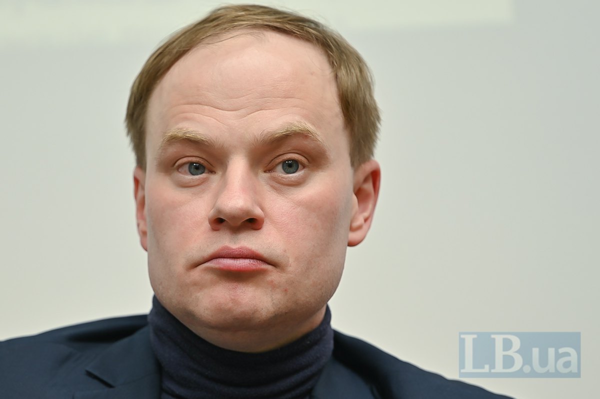 Ярослав Юрчишин, голова Комітету ВР зі свободи слова