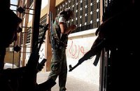 Сирийские повстанцы захватили военную базу
