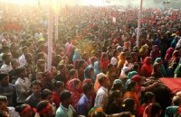В Бангладеш четвертый день продолжаются беспорядки