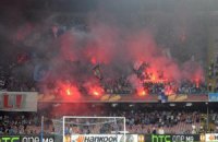 УЕФА открыл дело против "Наполи"