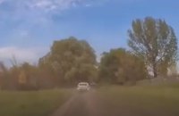 У Вовчанську російські окупанти обстріляли автомобіль поліції під час евакуації, є загиблий