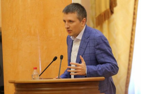 Голубов - Залищук: Саакашвили построил в Одессе только "будку бракосочетаний"
