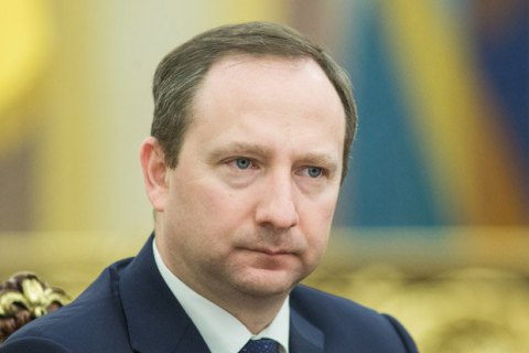 ​Глава Администрации президента Райнин задекларировал 539 тыс. гривен доходов