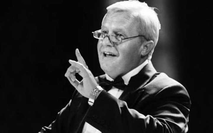 ​Помер народний артист України, військовий диригент Володимир Співак