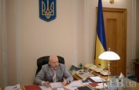 Турчинов запропонував Раді попросити міжнародної допомоги для боротьби із сепаратистами