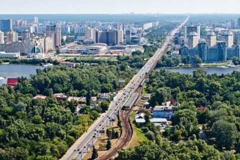 У Києві відремонтують Броварський проспект за 613,5 млн гривень