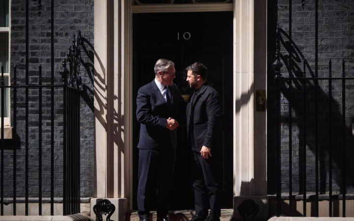 Україна та Британія запускають нову ініціативу зі спільного виробництва дронів