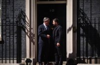 Україна та Британія запускають нову ініціативу зі спільного виробництва дронів