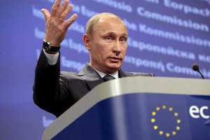 Путин просит оставить Евро-2012 в покое