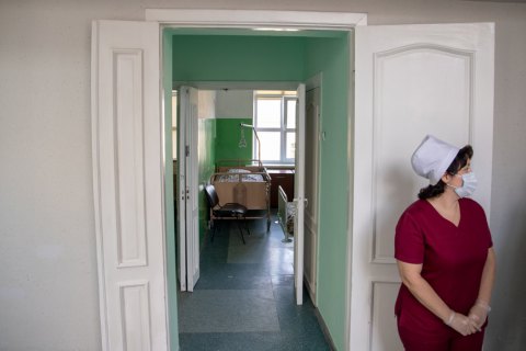 У Києві за добу виявили 547 хворих на коронавірус, одужали 195 пацієнтів