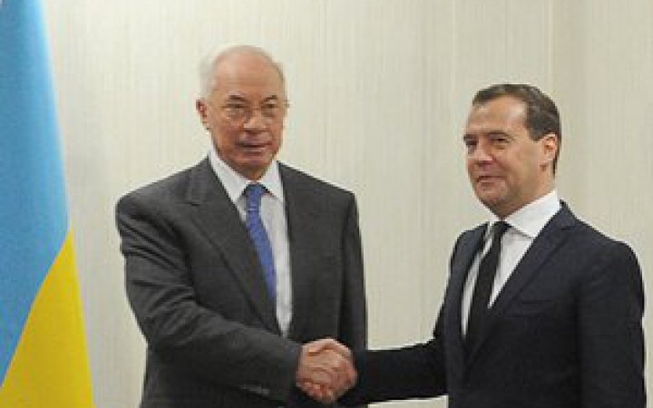 Микола Азаров став академіком в Росії з нульовим індексом Хірша