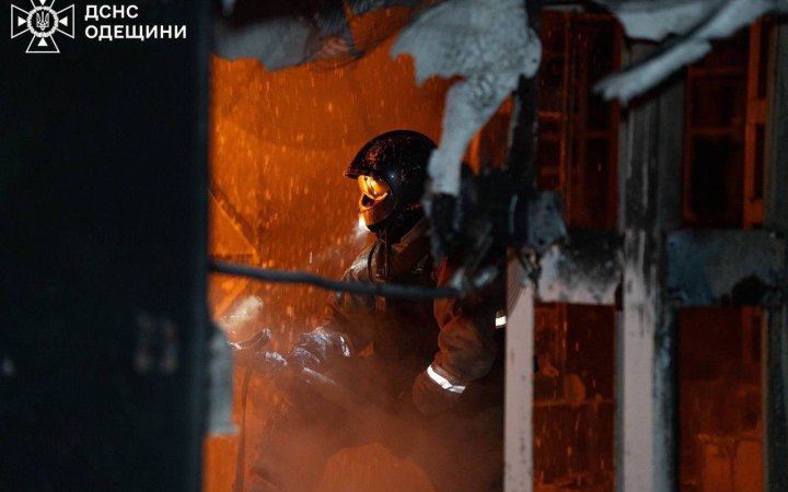 Росія атакувала на Одещині енергооб’єкт ДТЕК, без світла майже 52 тисячі родин