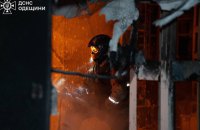 Росія атакувала на Одещині енергооб’єкт ДТЕК, без світла майже 52 тисячі родин