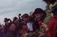 В Донецке напали на дирижера за исполнение гимна Украины