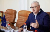 На Одещину прибув голова місії ЄС із прикордонної допомоги Молдові та Україні 