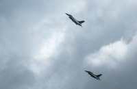 Бельгія не зможе поставити Україні F-16 до кінця року через затримку постачань нових літаків зі США